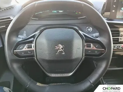 Photo 49 Peugeot 208  Electrique 50 kWh 136ch