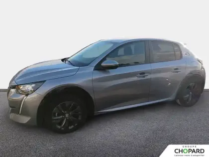 Photo 34 Peugeot 208  Electrique 50 kWh 136ch