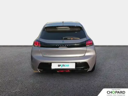 Photo 21 Peugeot 208 Gén. II Ph1 NG GT 5