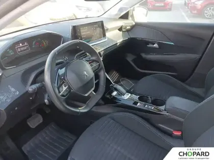 Photo 48 Peugeot 208  Electrique 50 kWh 136ch