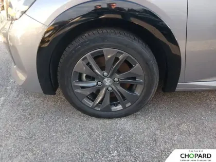 Photo 45 Peugeot 208  Electrique 50 kWh 136ch