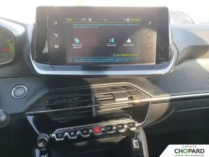 Photo 46 Peugeot 208  Electrique 50 kWh 136ch