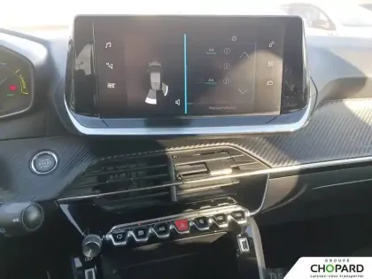 Photo 16 Peugeot 208  Electrique 50 kWh 136ch