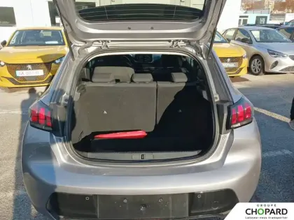 Photo 5 Peugeot 208  Electrique 50 kWh 136ch