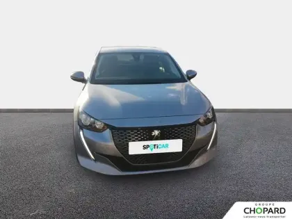 Photo 35 Peugeot 208  Electrique 50 kWh 136ch