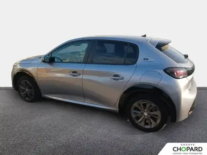 Photo 40 Peugeot 208  Electrique 50 kWh 136ch