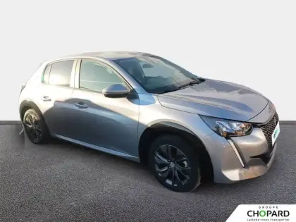 Photo 36 Peugeot 208  Electrique 50 kWh 136ch