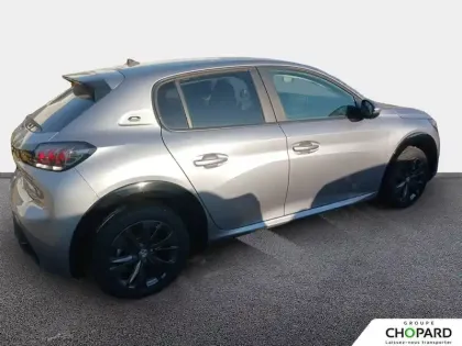 Photo 7 Peugeot 208  Electrique 50 kWh 136ch