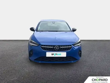 Photo 37 Opel Corsa  Electrique 136 ch & Batterie 50 kw/h