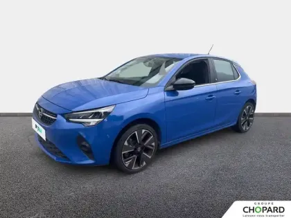 Photo 36 Opel Corsa  Electrique 136 ch & Batterie 50 kw/h