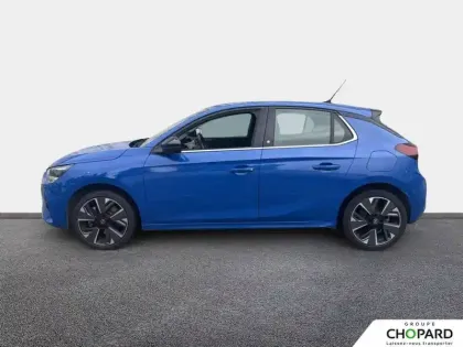 Photo 44 Opel Corsa  Electrique 136 ch & Batterie 50 kw/h