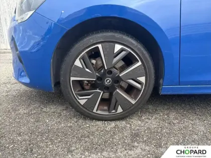 Photo 11 Opel Corsa  Electrique 136 ch & Batterie 50 kw/h