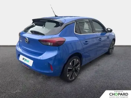 Photo 7 Opel Corsa  Electrique 136 ch & Batterie 50 kw/h