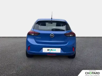 Photo 40 Opel Corsa  Electrique 136 ch & Batterie 50 kw/h