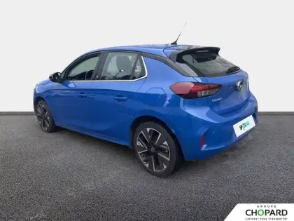 Photo 6 Opel Corsa  Electrique 136 ch & Batterie 50 kw/h
