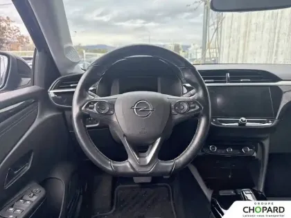 Photo 16 Opel Corsa  Electrique 136 ch & Batterie 50 kw/h