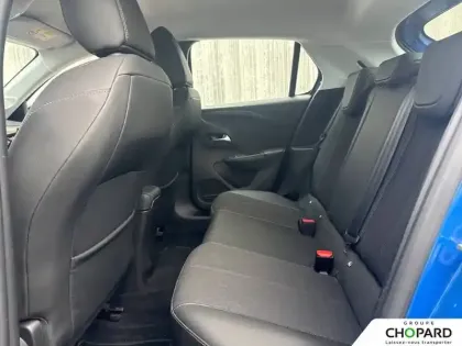 Photo 10 Opel Corsa  Electrique 136 ch & Batterie 50 kw/h