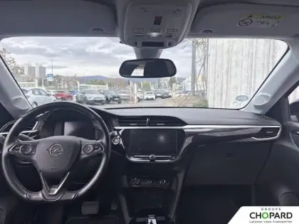 Photo 14 Opel Corsa  Electrique 136 ch & Batterie 50 kw/h