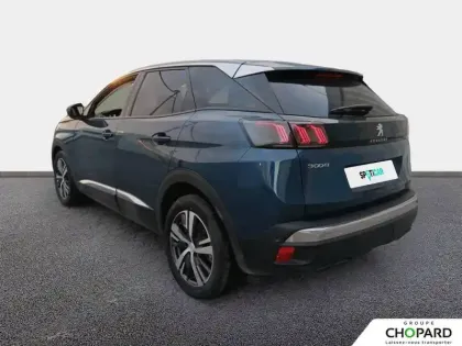 Photo 6 Peugeot 3008  Puretech 130ch S&S BVM6