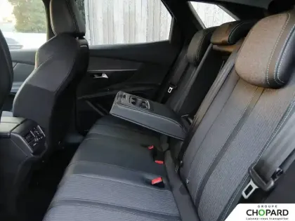 Photo 10 Peugeot 3008  Puretech 130ch S&S BVM6