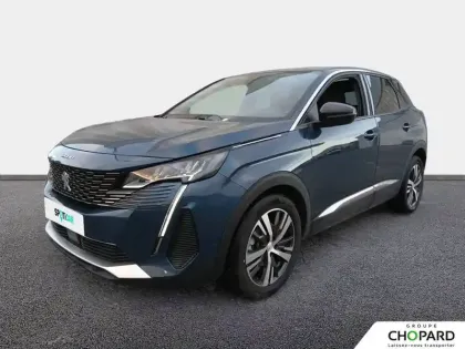 Photo Peugeot 3008 Allure Pack