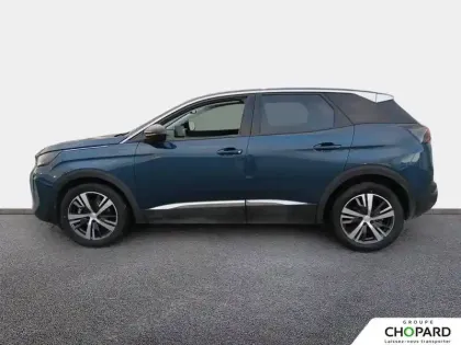 Photo 8 Peugeot 3008  Puretech 130ch S&S BVM6