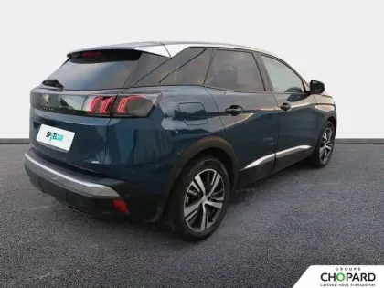 Photo 7 Peugeot 3008  Puretech 130ch S&S BVM6