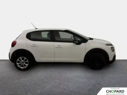 Photo 20 Citroën C3  PureTech 83 S&S BVM5