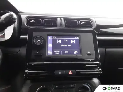 Photo 46 Citroën C3  PureTech 83 S&S BVM5