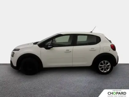 Photo 8 Citroën C3  PureTech 83 S&S BVM5