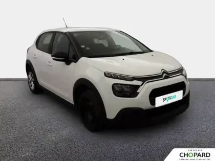 Photo 36 Citroën C3  PureTech 83 S&S BVM5