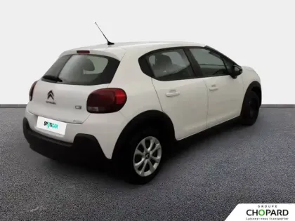 Photo 24 Citroën C3  PureTech 83 S&S BVM5