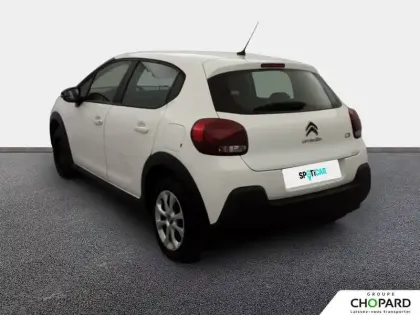 Photo 40 Citroën C3  PureTech 83 S&S BVM5