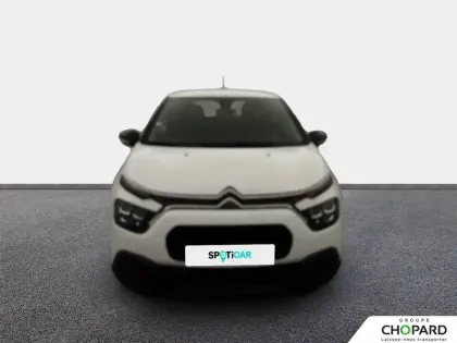 Photo 18 Citroën C3  PureTech 83 S&S BVM5