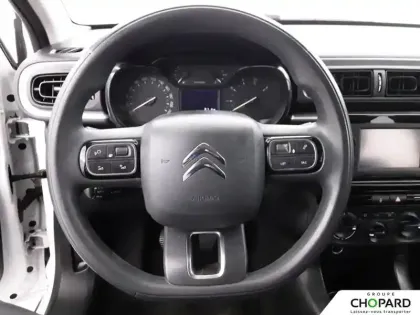 Photo 32 Citroën C3  PureTech 83 S&S BVM5