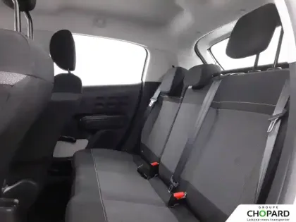 Photo 44 Citroën C3  PureTech 83 S&S BVM5