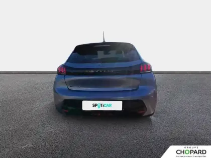 Photo 42 Peugeot 208  Electrique 50 kWh 136ch