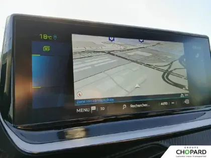 Photo 31 Peugeot 208  Electrique 50 kWh 136ch