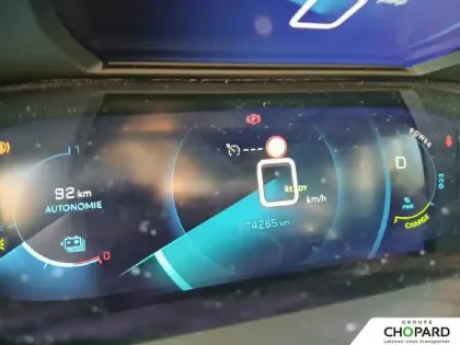 Photo 56 Peugeot 208  Electrique 50 kWh 136ch
