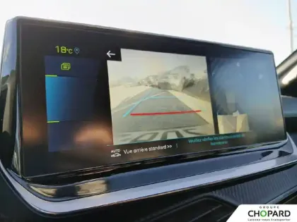 Photo 15 Peugeot 208  Electrique 50 kWh 136ch