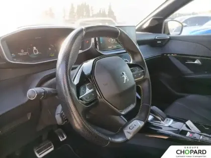 Photo 16 Peugeot 208  Electrique 50 kWh 136ch