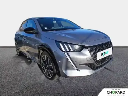 Photo 40 Peugeot 208  Electrique 50 kWh 136ch