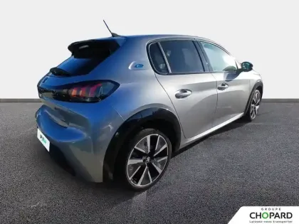Photo 26 Peugeot 208  Electrique 50 kWh 136ch