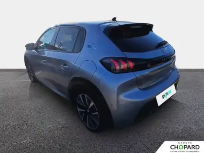 Photo 6 Peugeot 208  Electrique 50 kWh 136ch