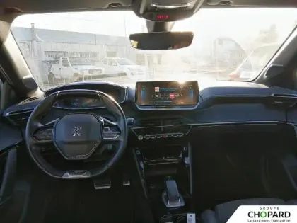 Photo 33 Peugeot 208  Electrique 50 kWh 136ch