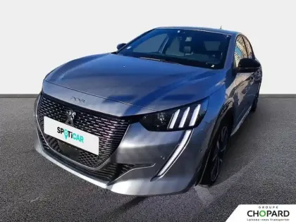 Photo 38 Peugeot 208  Electrique 50 kWh 136ch