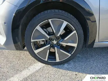 Photo 30 Peugeot 208  Electrique 50 kWh 136ch