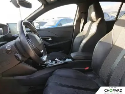 Photo 47 Peugeot 208  Electrique 50 kWh 136ch