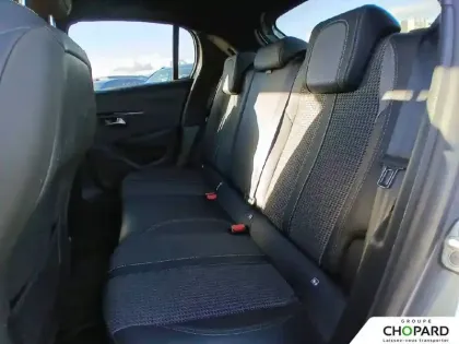 Photo 29 Peugeot 208  Electrique 50 kWh 136ch