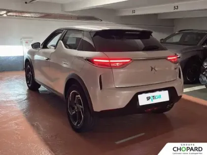 Photo 6 DS DS 3 DS3 Crossback PureTech 130 EAT8